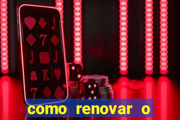 como renovar o plano tim beta antes do prazo